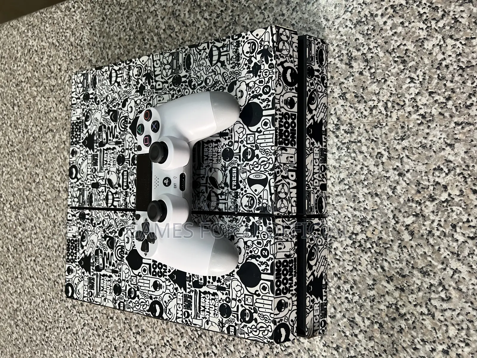 Uk Used Fxt Ps4 Standard