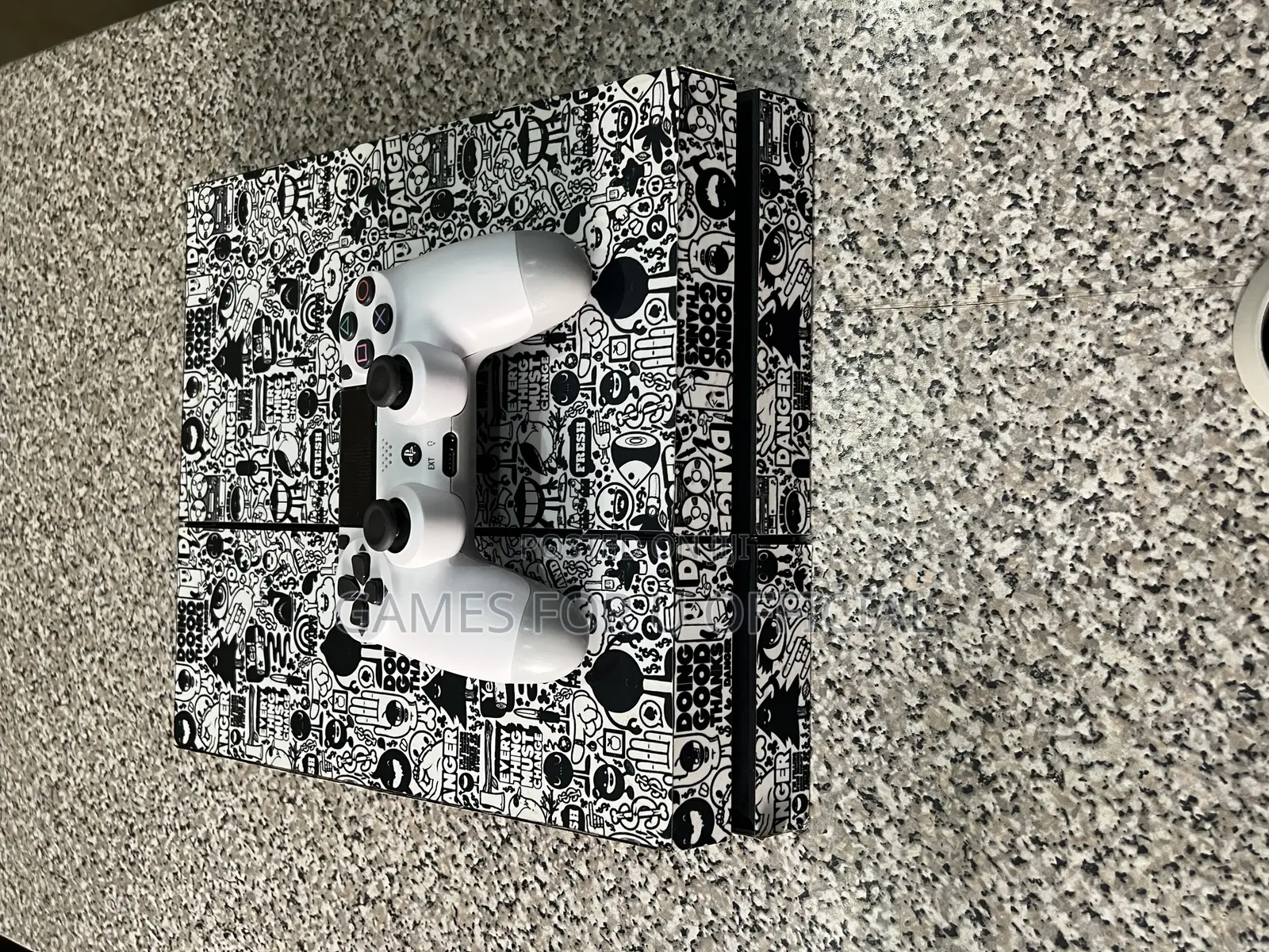Uk Used Fxt Ps4 Standard