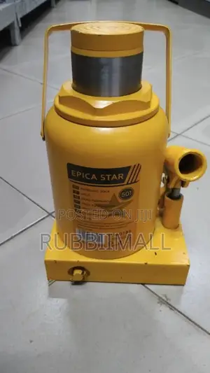 Hydraulic Jack 50t