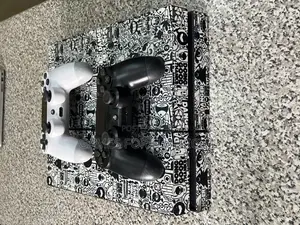 Ps4 Standard Edition 2pads