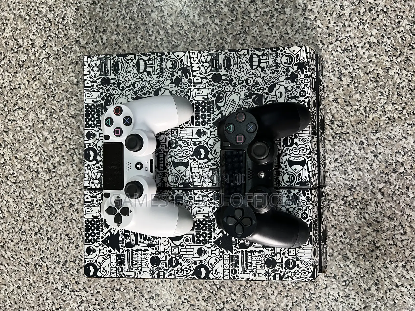 Ps4 Standard Edition Uk Used