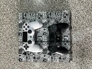 Ps4 Standard Edition Uk Used