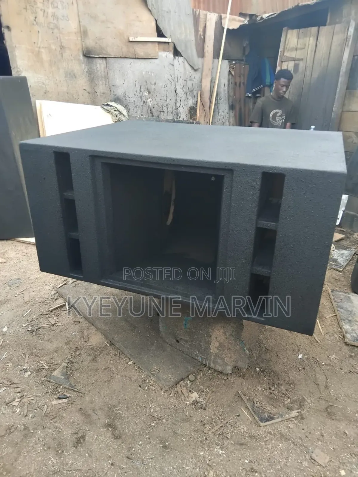 PNG Audio Technologies Uganda