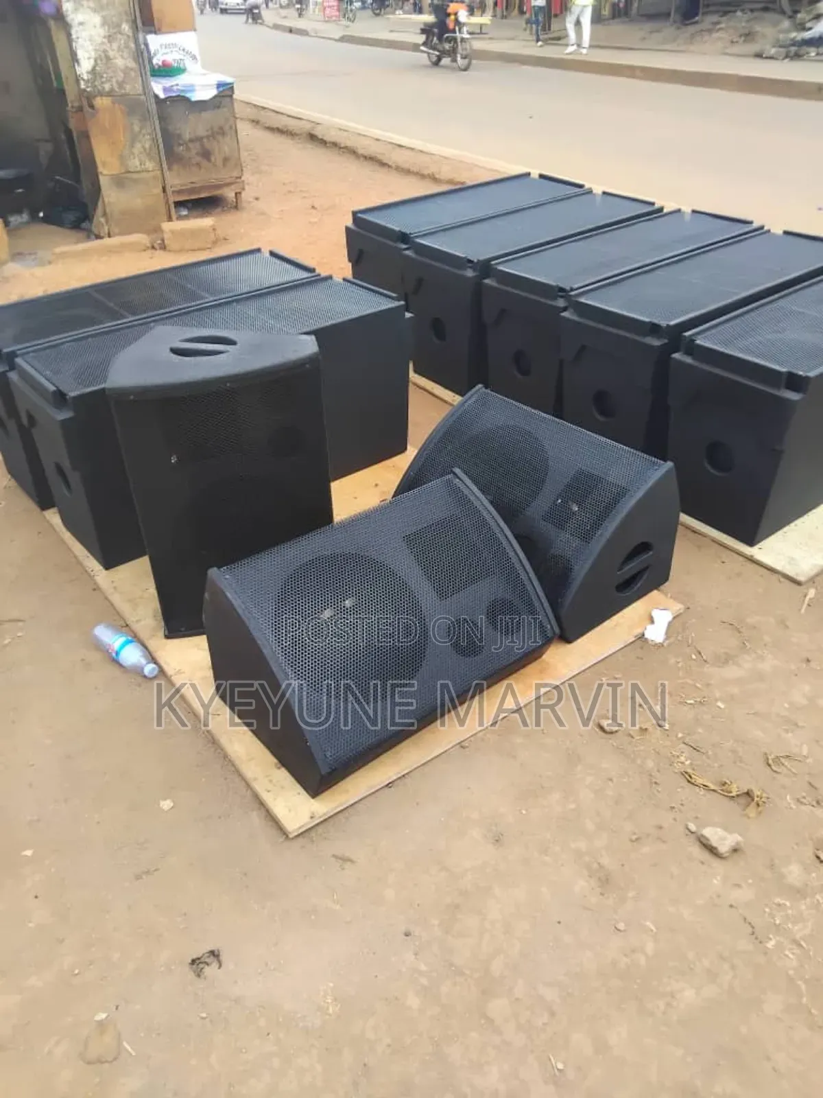 PNG Audio Technologies Uganda