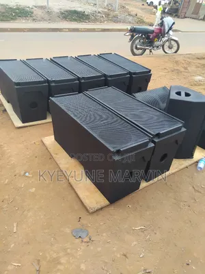 PNG Audio Technologies Uganda