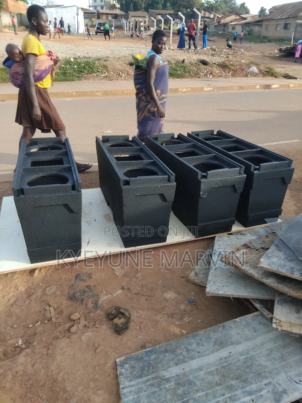 PNG Audio Technologies Uganda