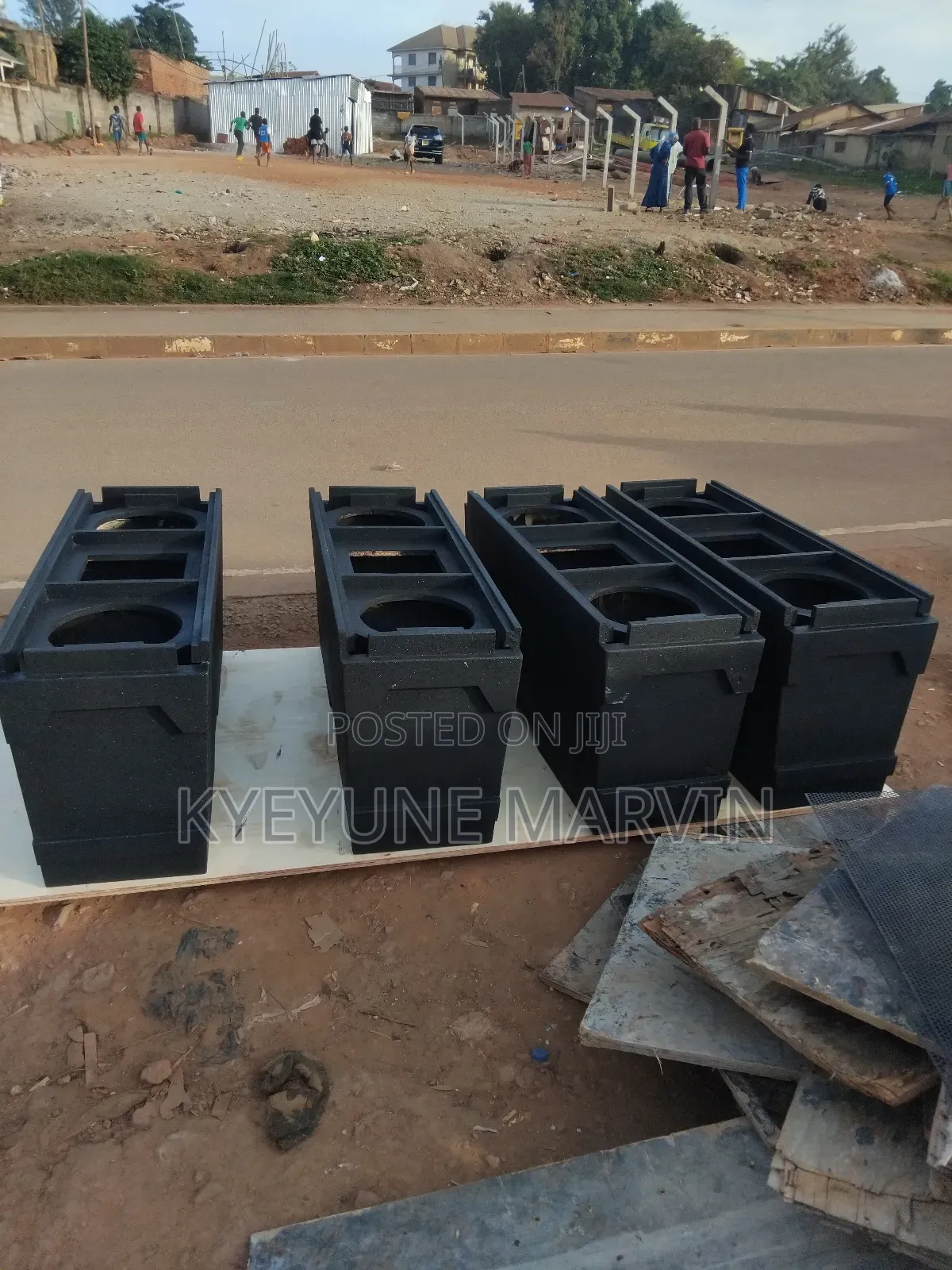 PNG Audio Technologies Uganda