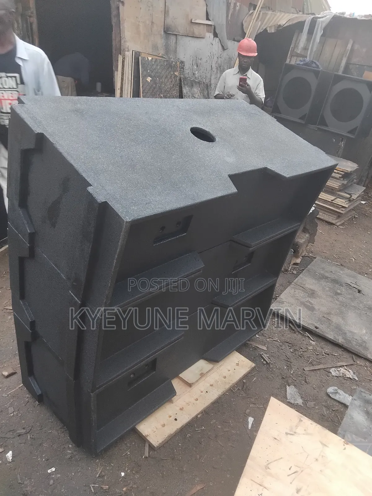 PNG Audio Technologies Uganda