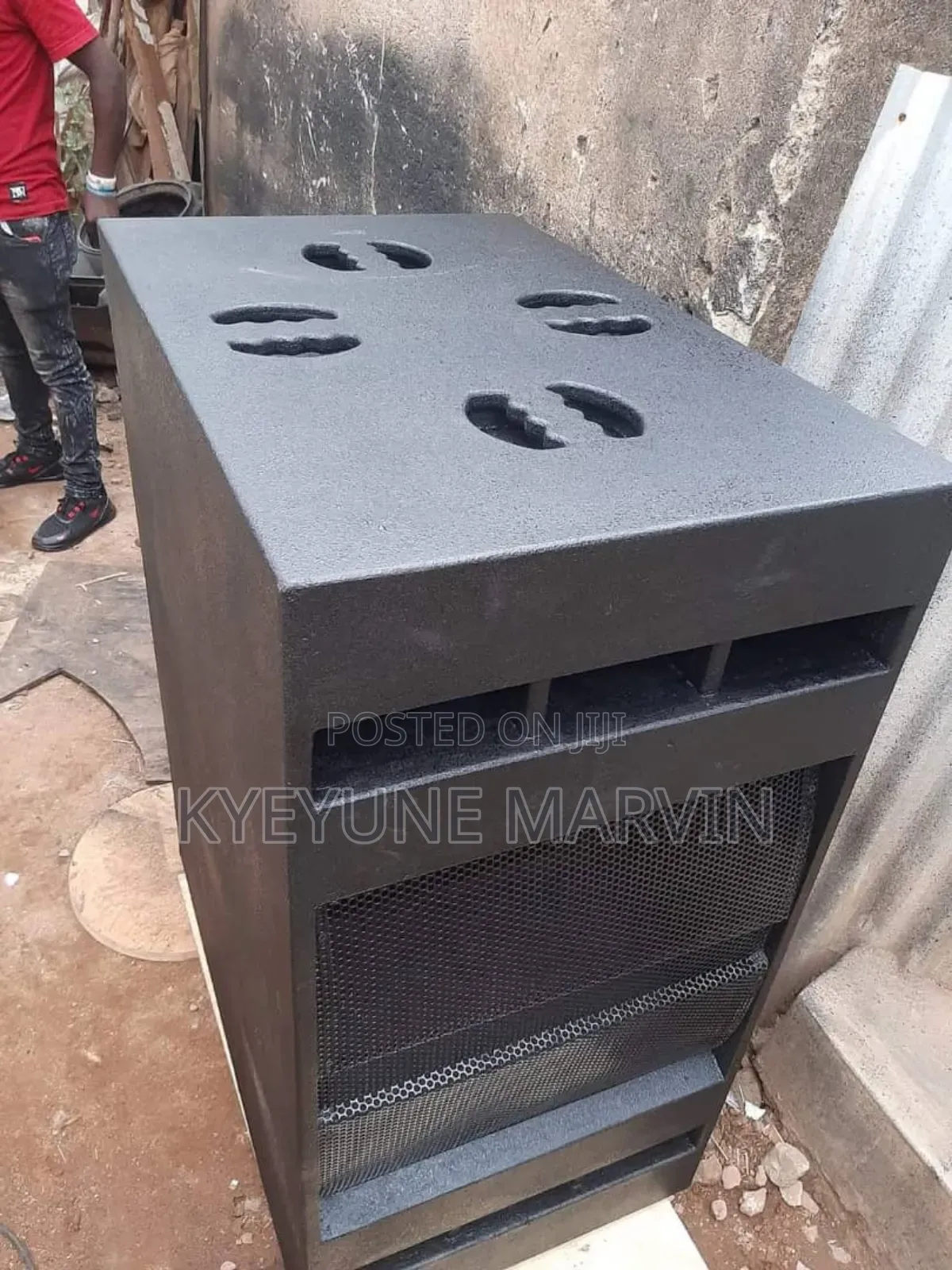 PNG Audio Technologies Uganda