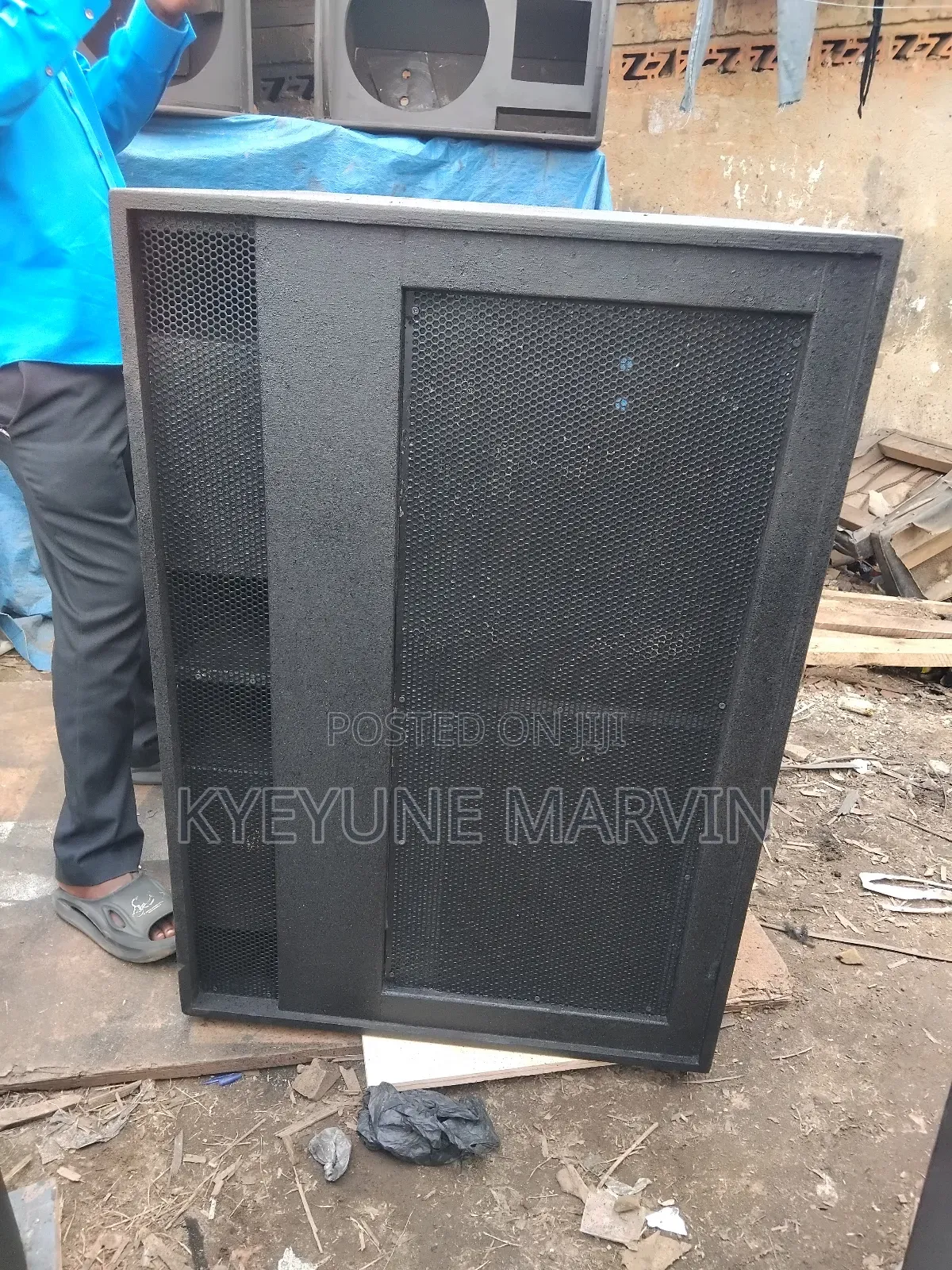 PNG Audio Technologies Uganda
