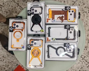 17promax Minimalistic Cases