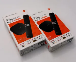 Mi/Xiaomi Tv Box (S) 4k_uhd (3rd Gen.) Android/Google Tv 2025