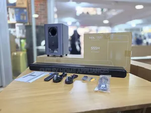 TCL S55h 2.1ch Wireless Soundbar With Extra Bass at 20% Discount