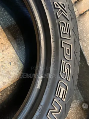 285/50r20slightly Used All Terrain Kapsen Tires