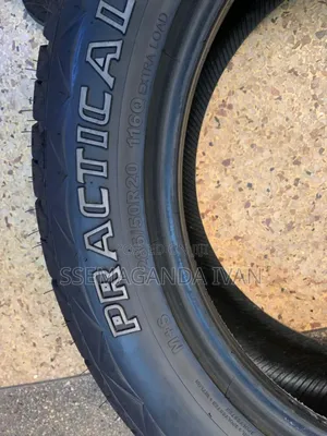 285/50r20slightly Used All Terrain Kapsen Tires