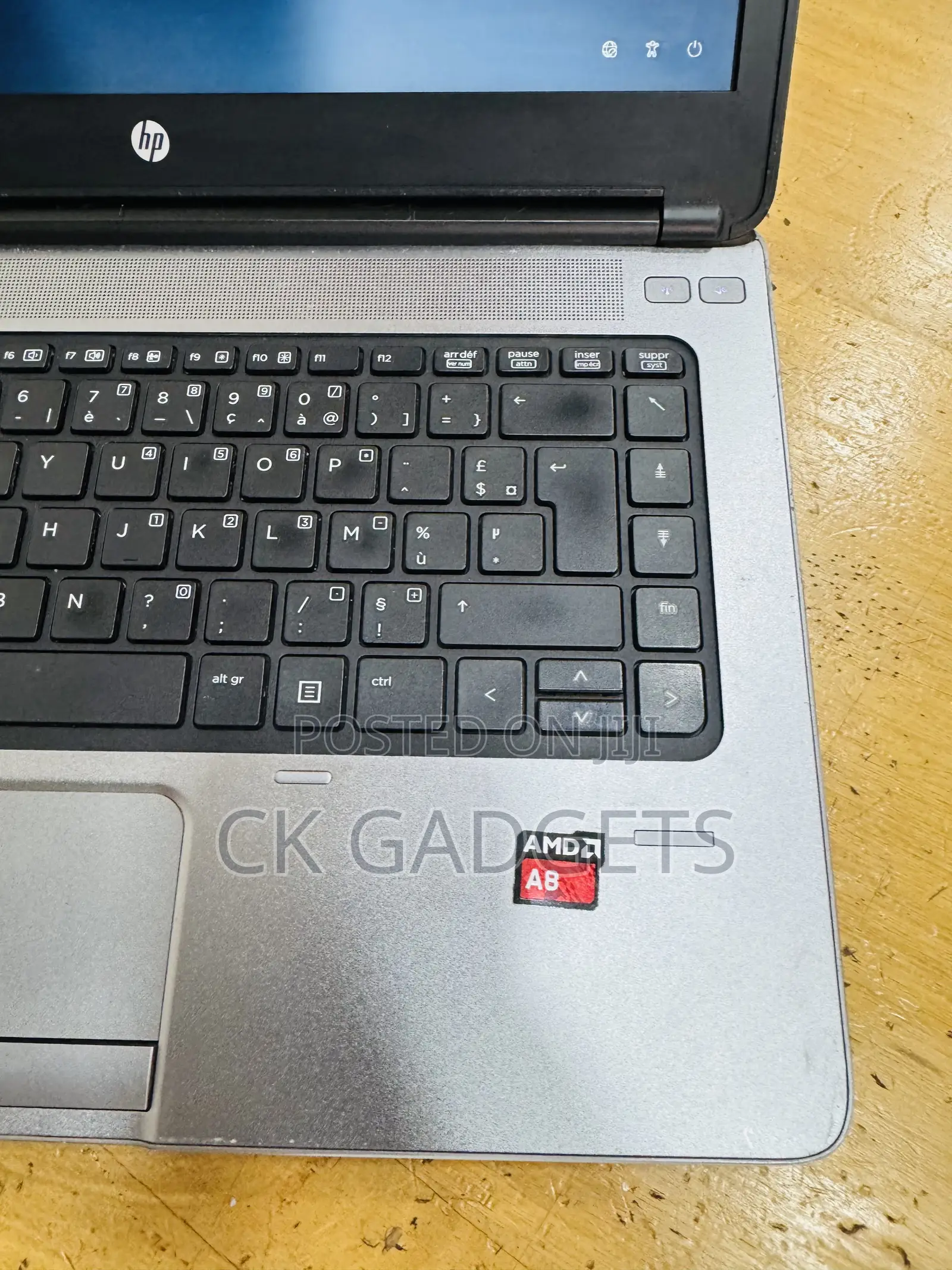 Laptop HP ProBook 430 G1 4GB AMD A8 HDD 500GB