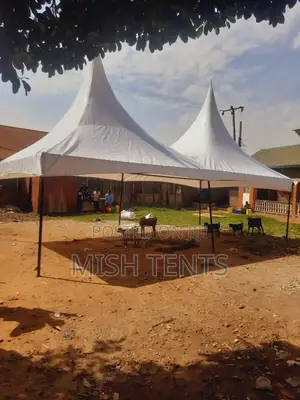 First Class 100 Seater Tent