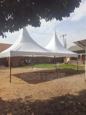 First Class 100 Seater Tent