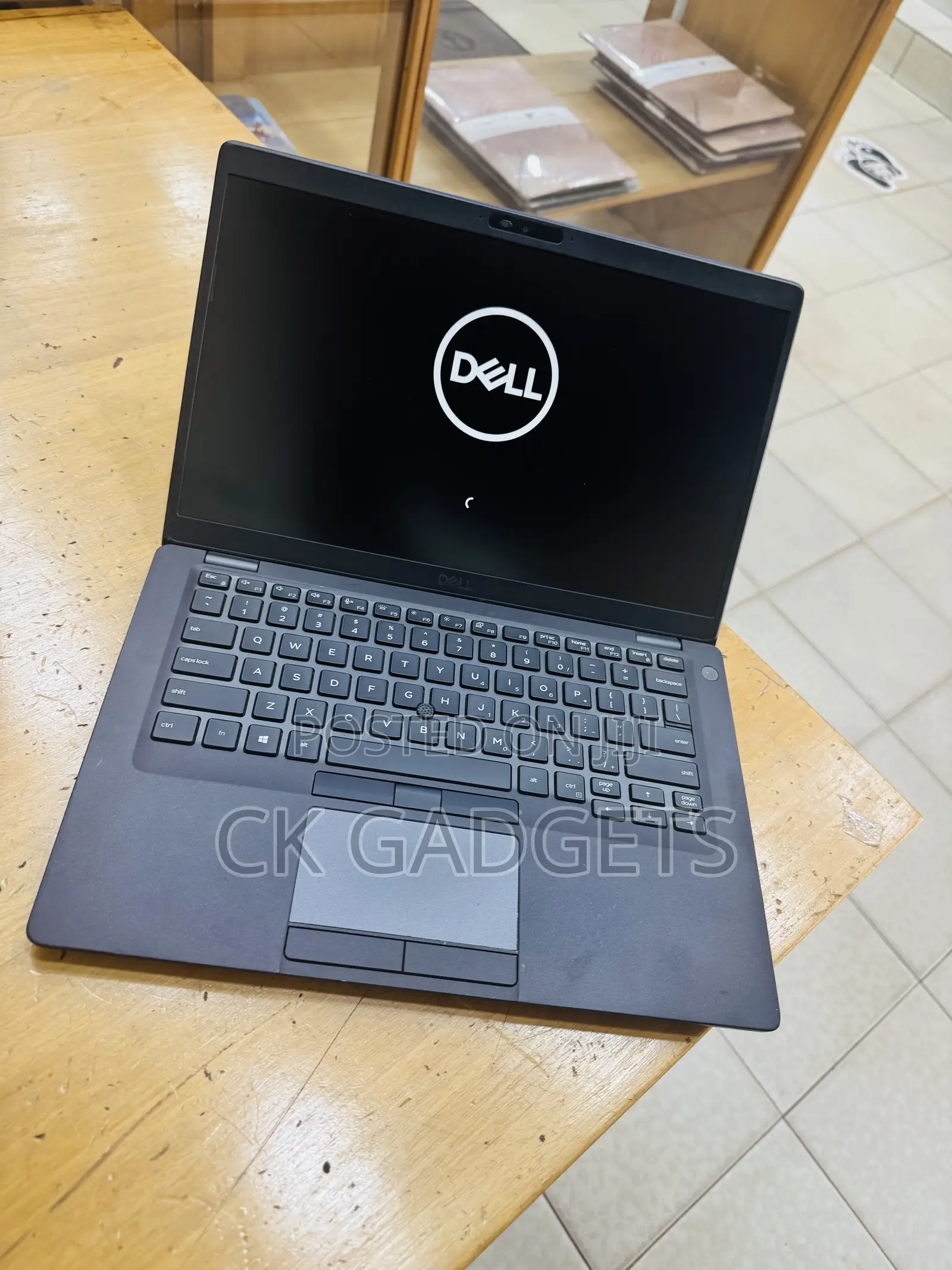 New Laptop Dell Latitude 5410 8GB Intel Core I5 SSD 256GB