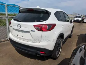 Mazda CX-5 2.2 Diesel AWD 2012 White