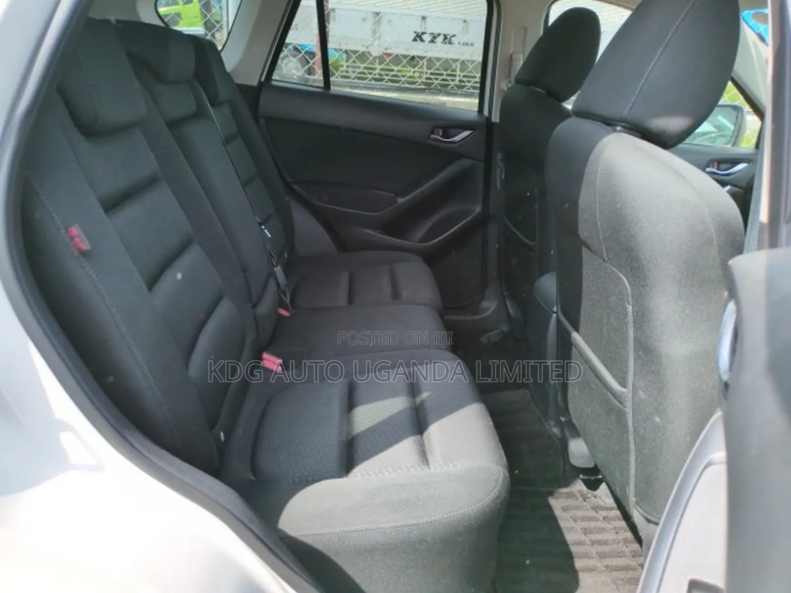 Mazda CX-5 2.2 Diesel AWD 2012 White