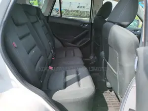 Mazda CX-5 2.2 Diesel AWD 2012 White