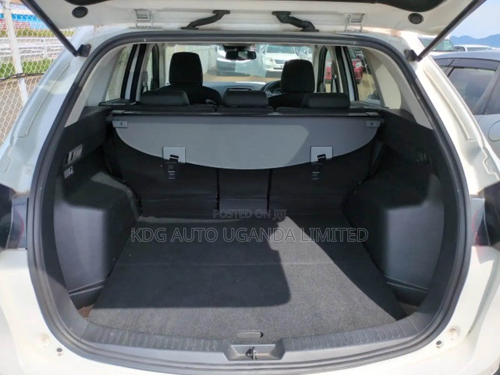 Mazda CX-5 2.2 Diesel AWD 2012 White