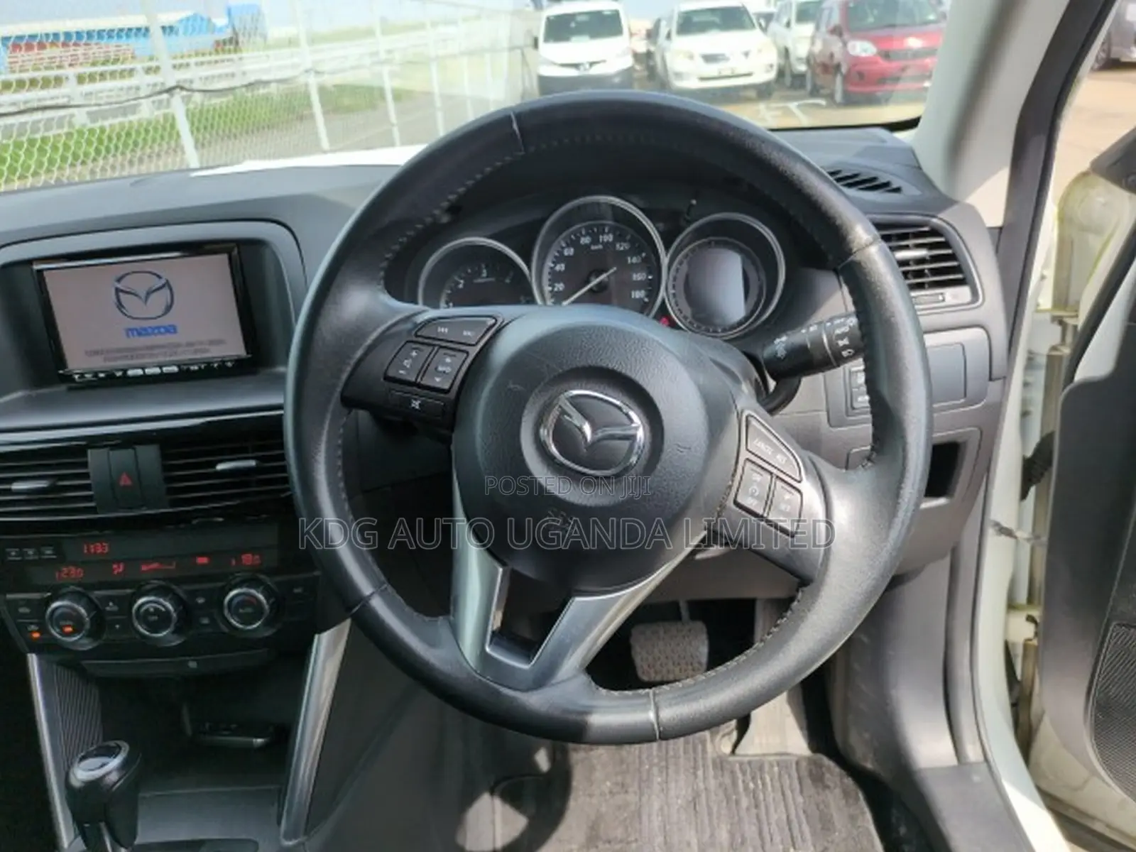 Mazda CX-5 2.2 Diesel AWD 2012 White