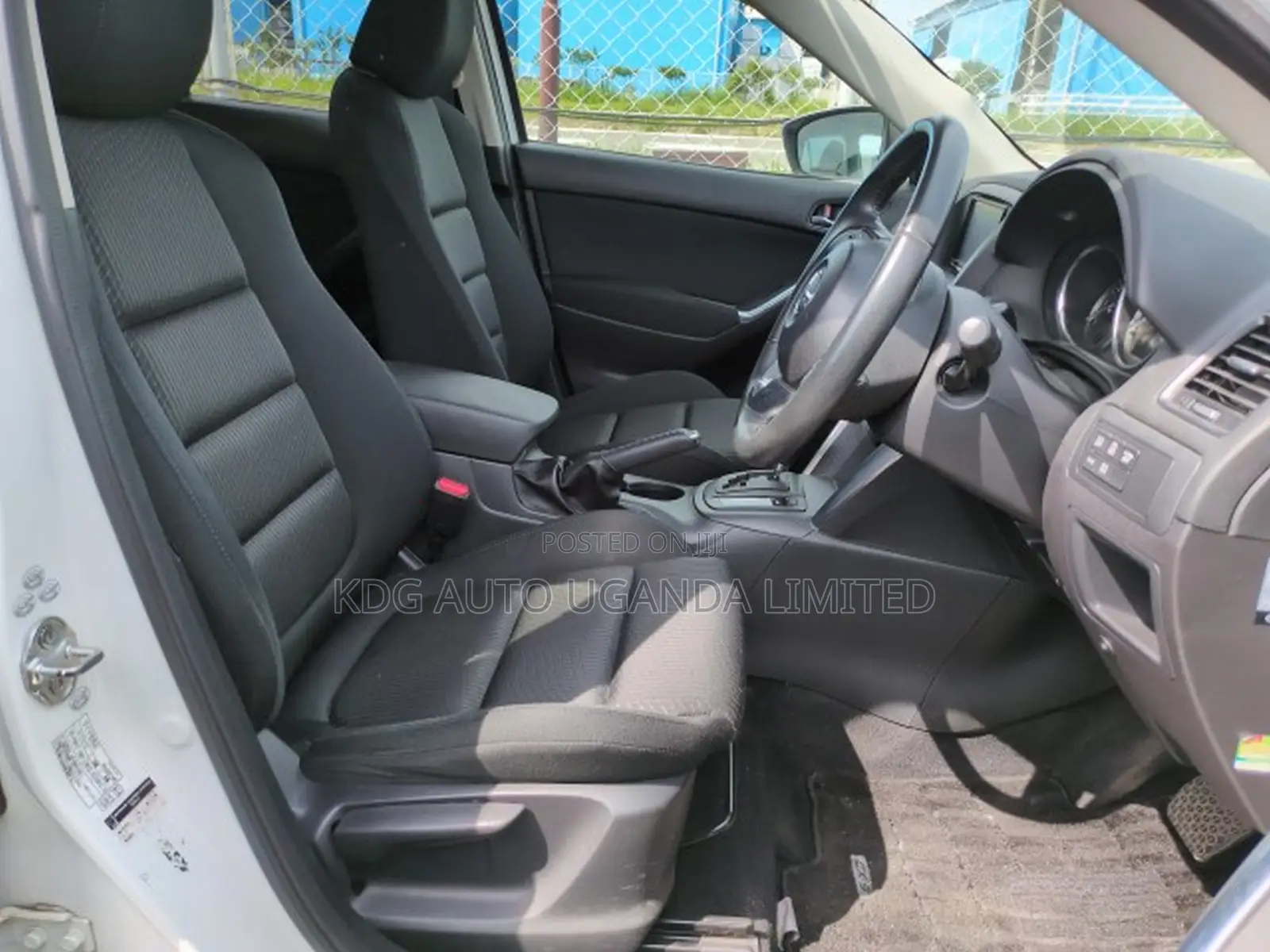 Mazda CX-5 2.2 Diesel AWD 2012 White