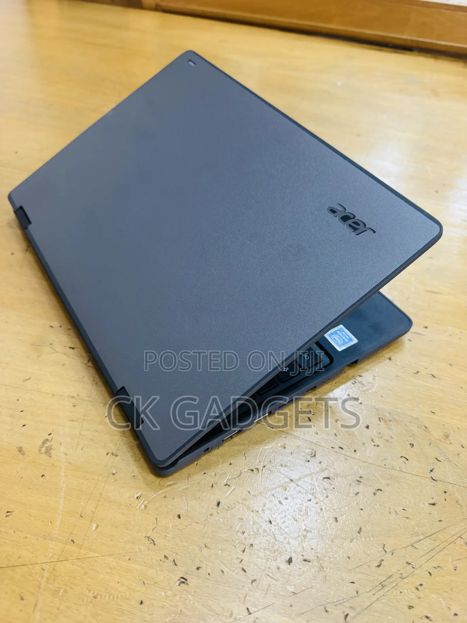 New Laptop Acer TravelMate 4750 4GB Intel Core I5 SSD 128GB