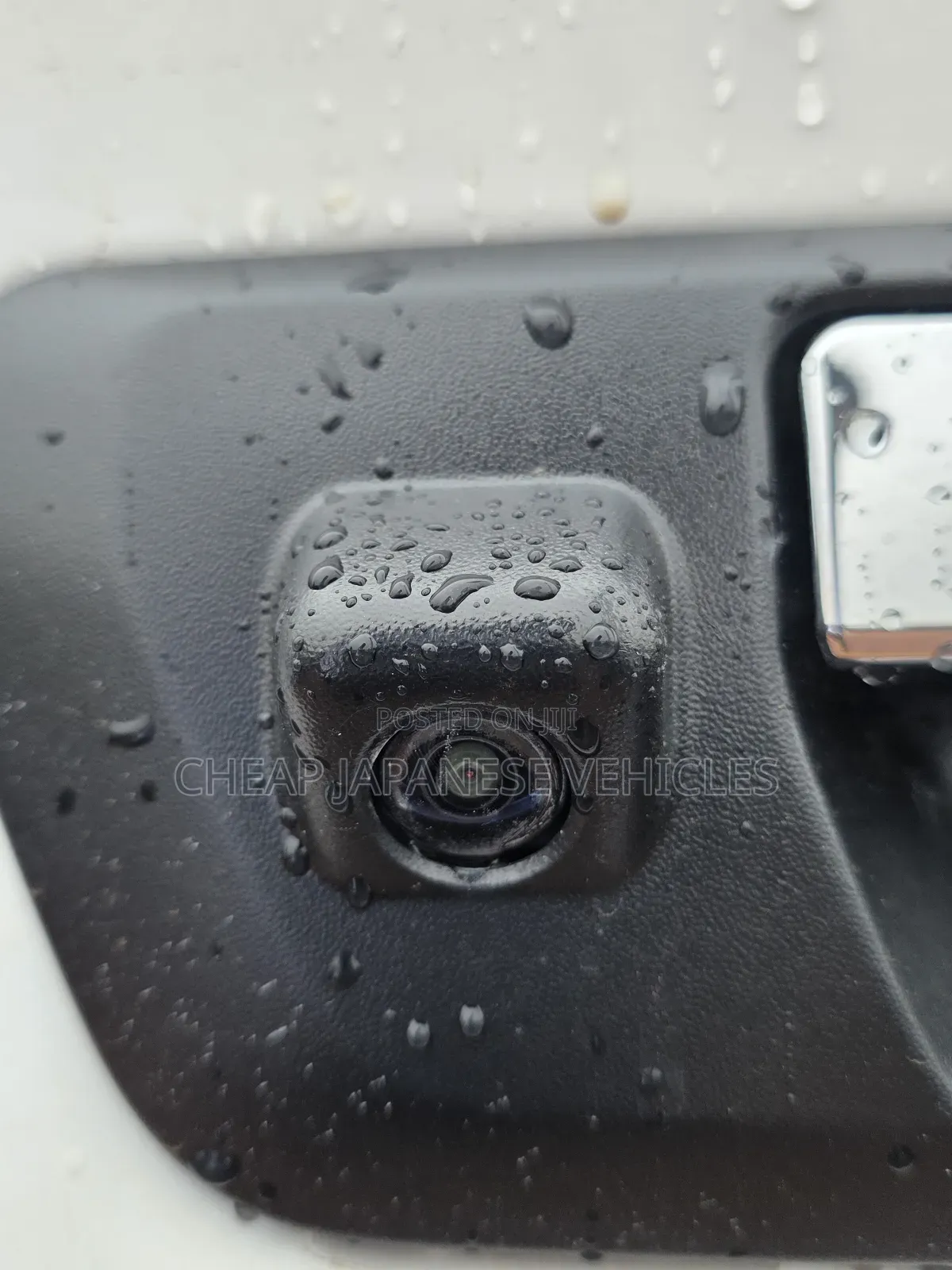 Nissan Navara 2022 White
