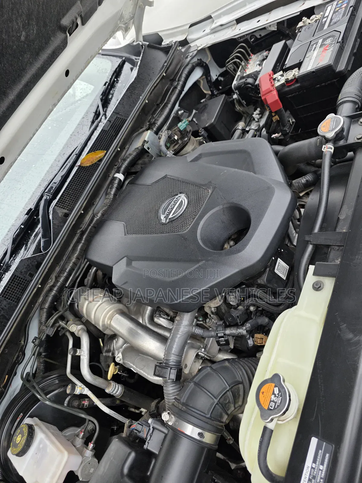 Nissan Navara 2022 White