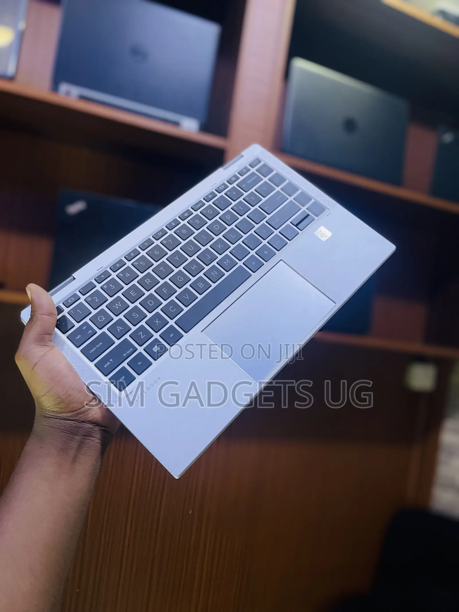New Laptop HP EliteBook X360 1030 G7 16GB Intel Core I7 SSD 512GB