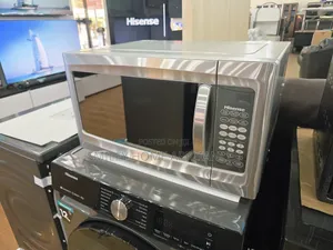 Hisense 42ltrs Silver Digital Counter Top Microwave at 20% Discount