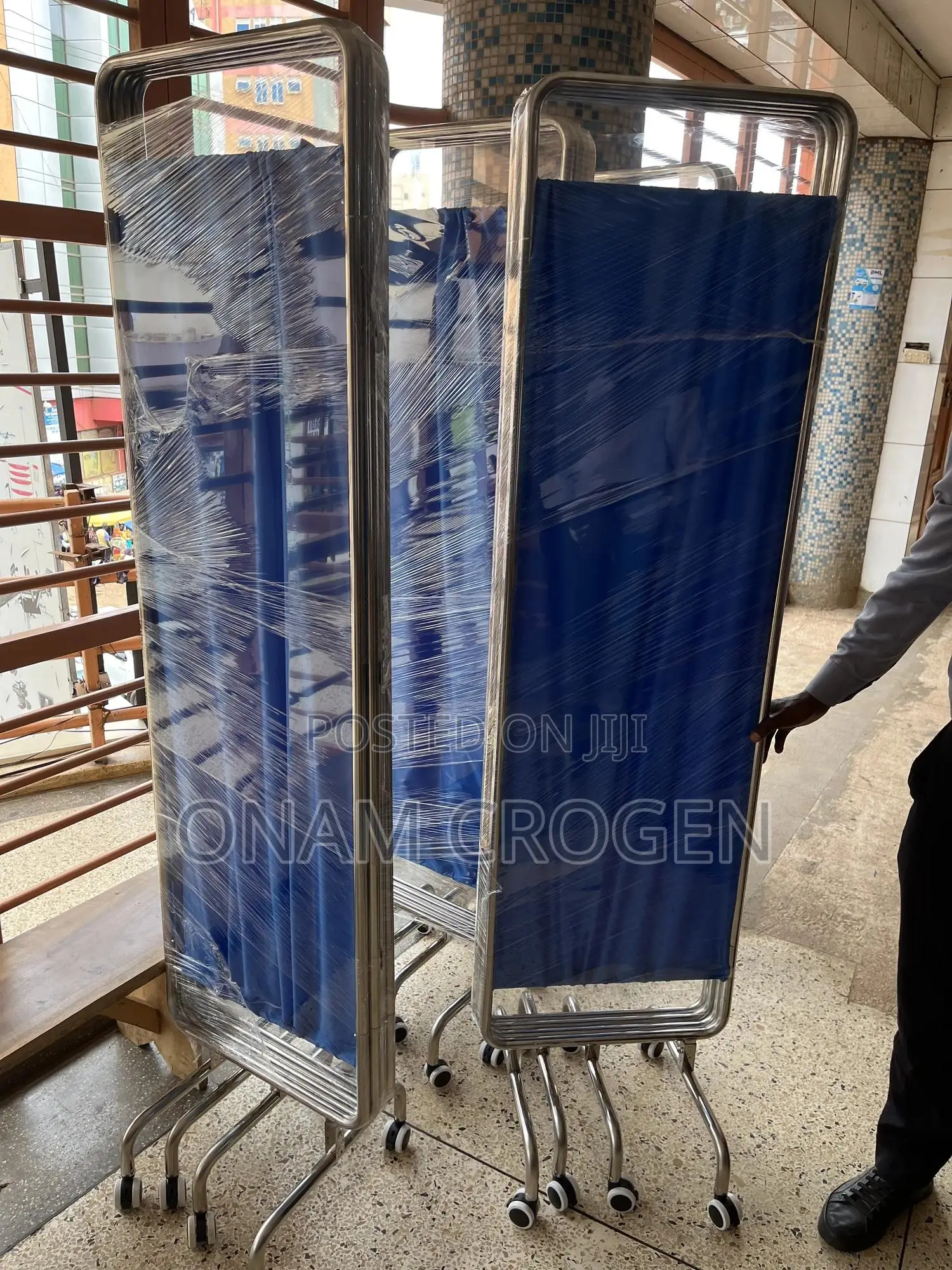 Wardscreen(Four)Panel