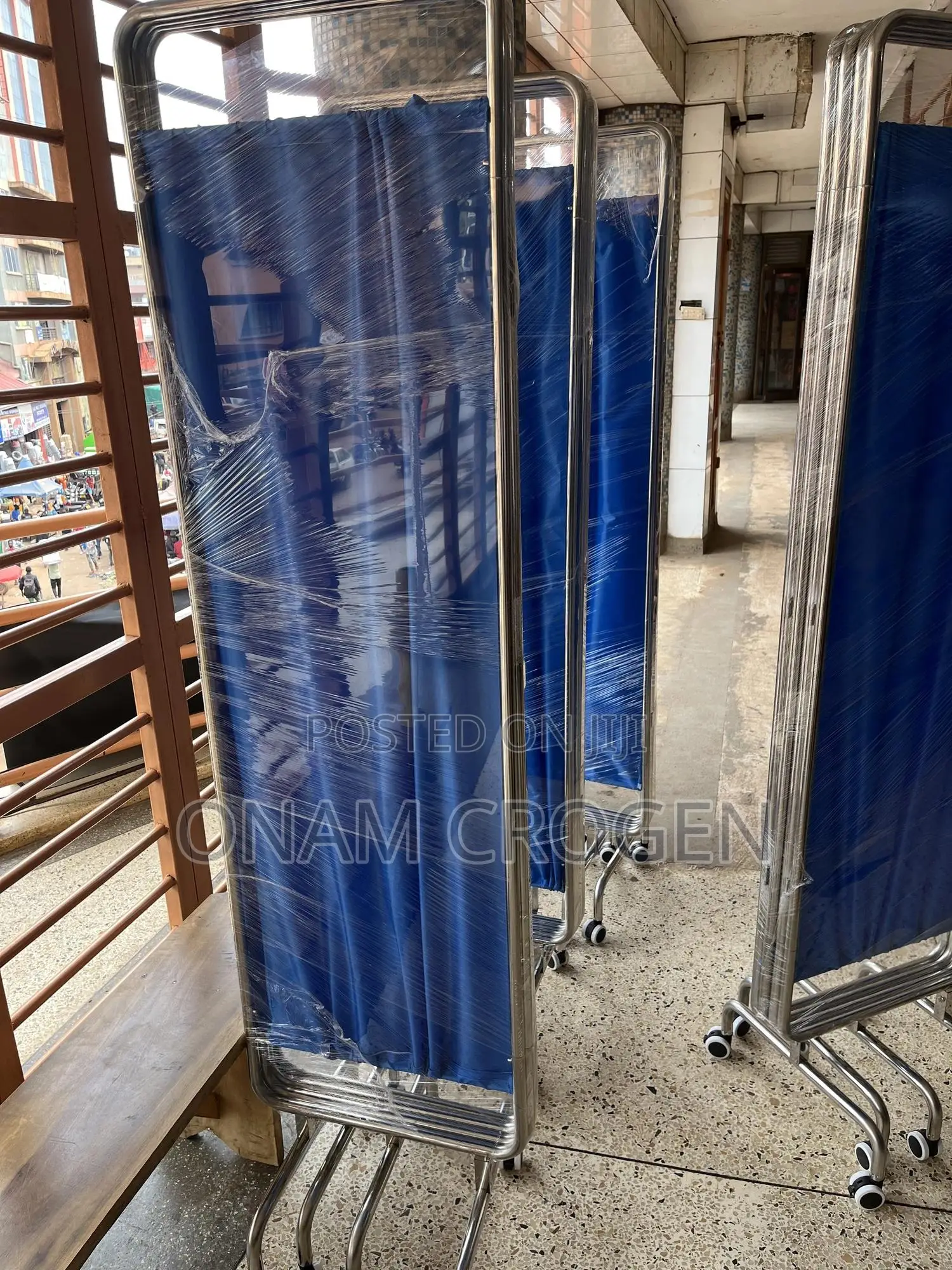 Wardscreen(Four)Panel