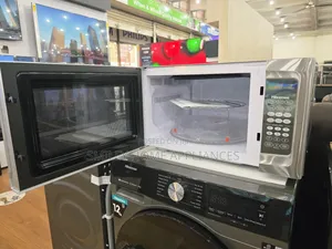 Promotion Sale on Hisense 42ltrs Digital Microwave With 2year Warranty