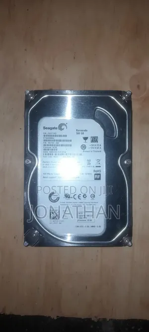 Computer Hard Disk