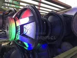 Woofers 18 Inch