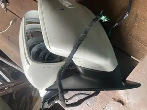 Side Mirrors Touareg 2010