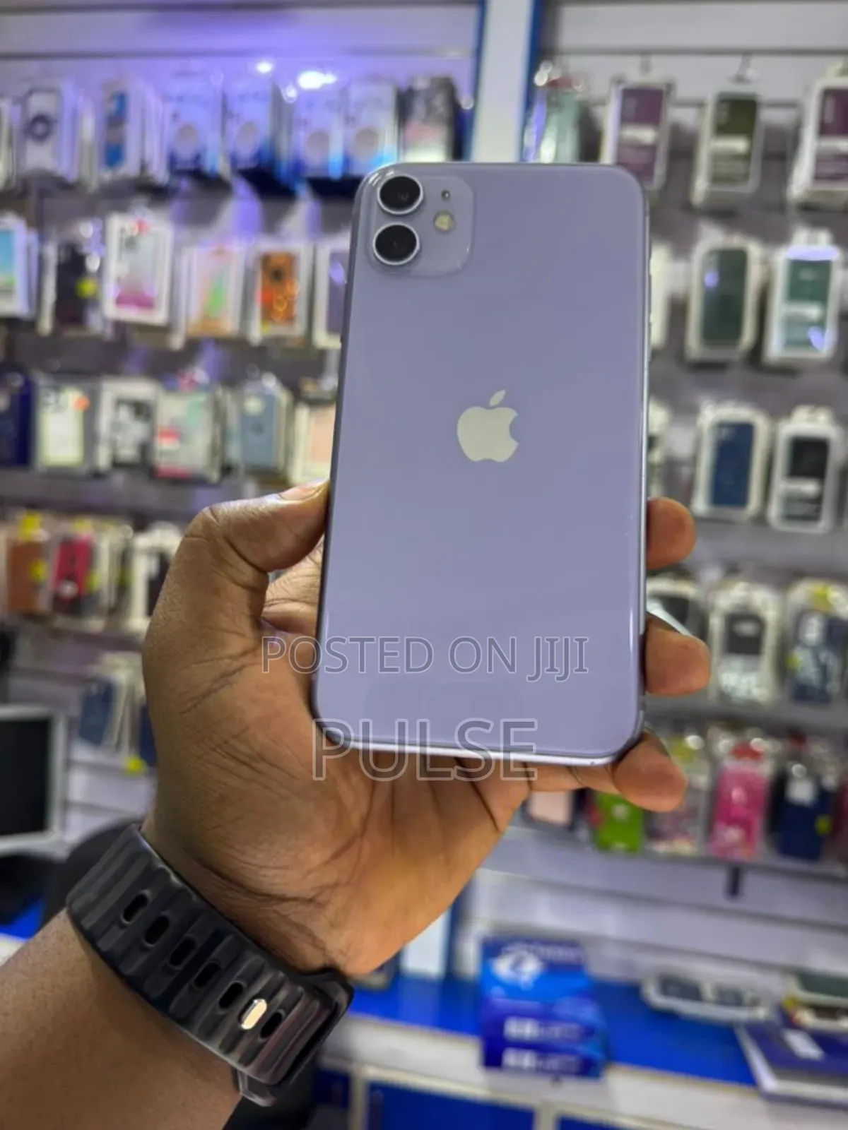 Apple iPhone 11 64 GB Purple