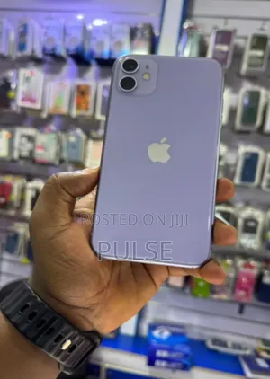 Apple iPhone 11 64 GB Purple
