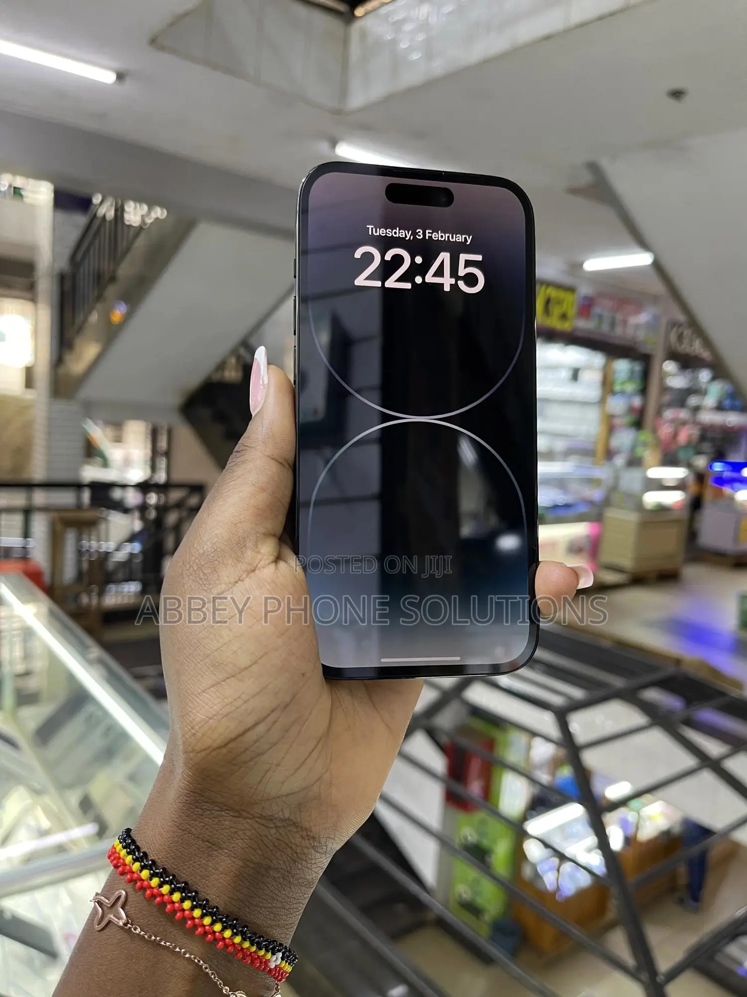 Apple iPhone 14 Pro 256 GB Black