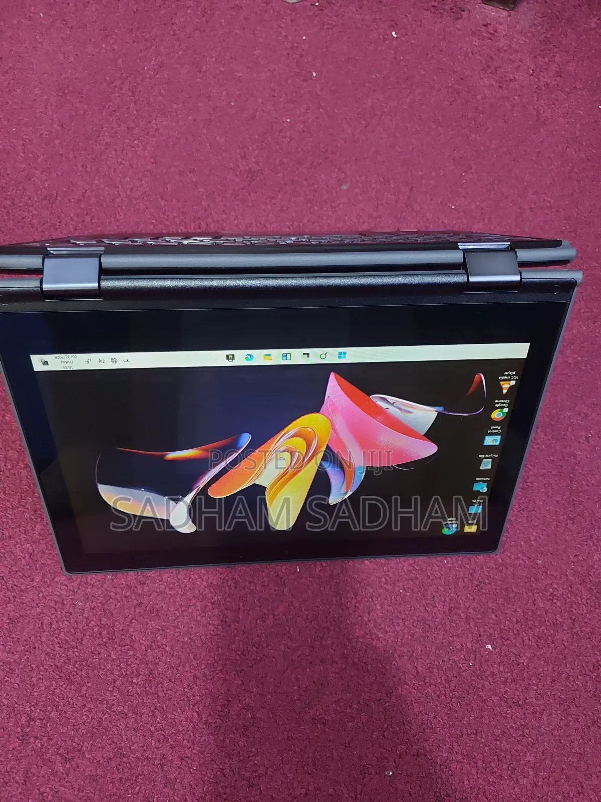 Laptop Lenovo 300e 4GB Intel Celeron SSD 60GB