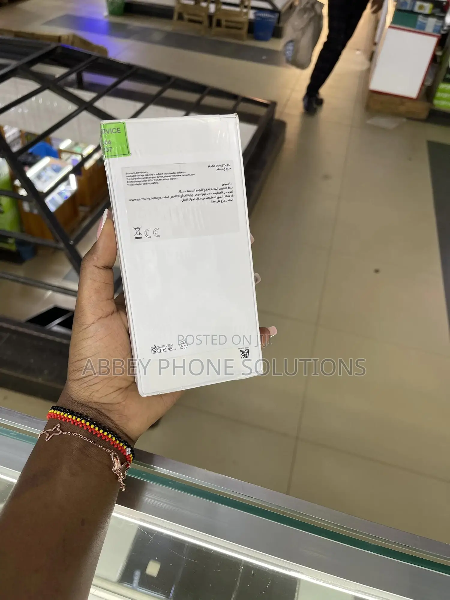 New Samsung Galaxy A17 128 GB Gray