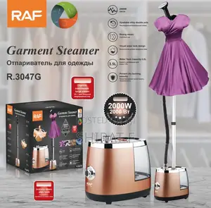 Raf 3.5litre Garment Steamer