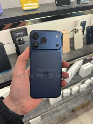 New Apple iPhone 17 Pro Max 1 TB Blue