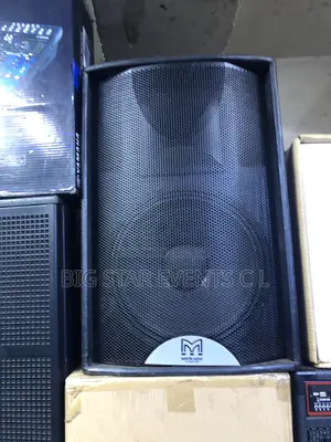 Advent Speaker 15