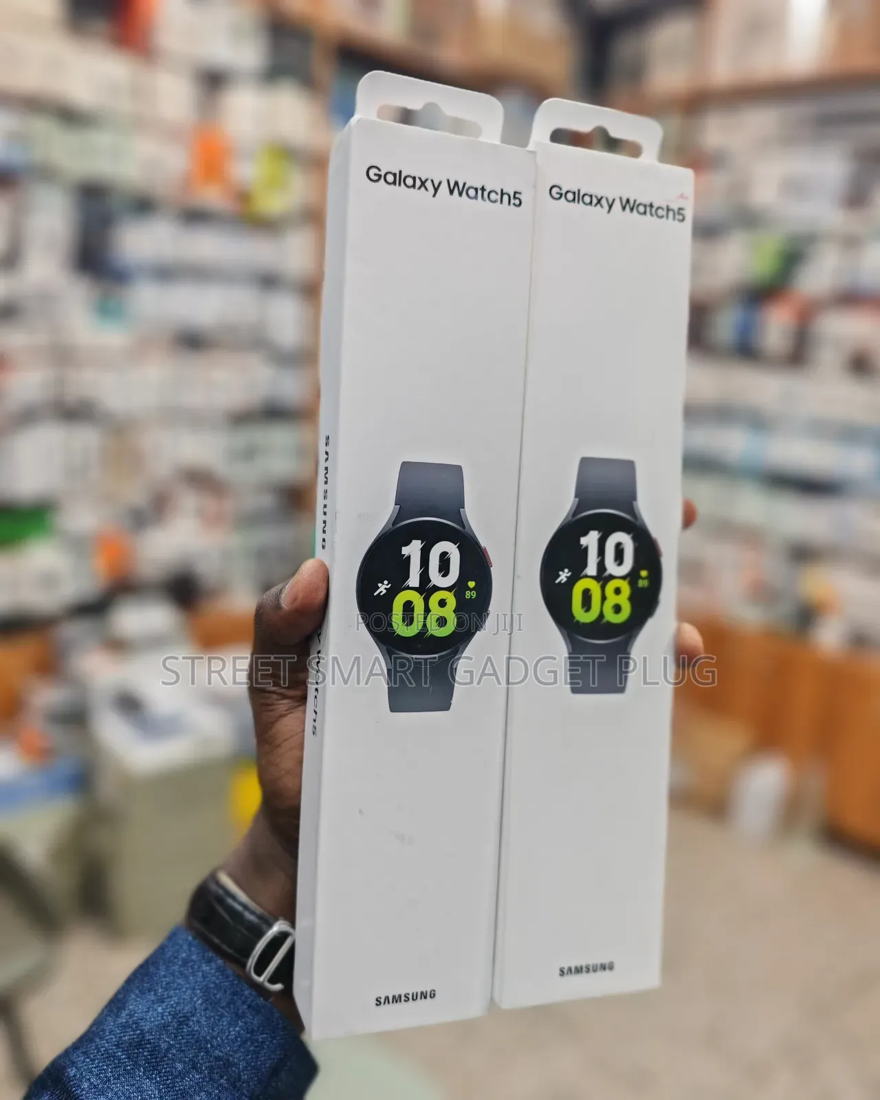 Samusang Galaxy Watch 5 (44mm)