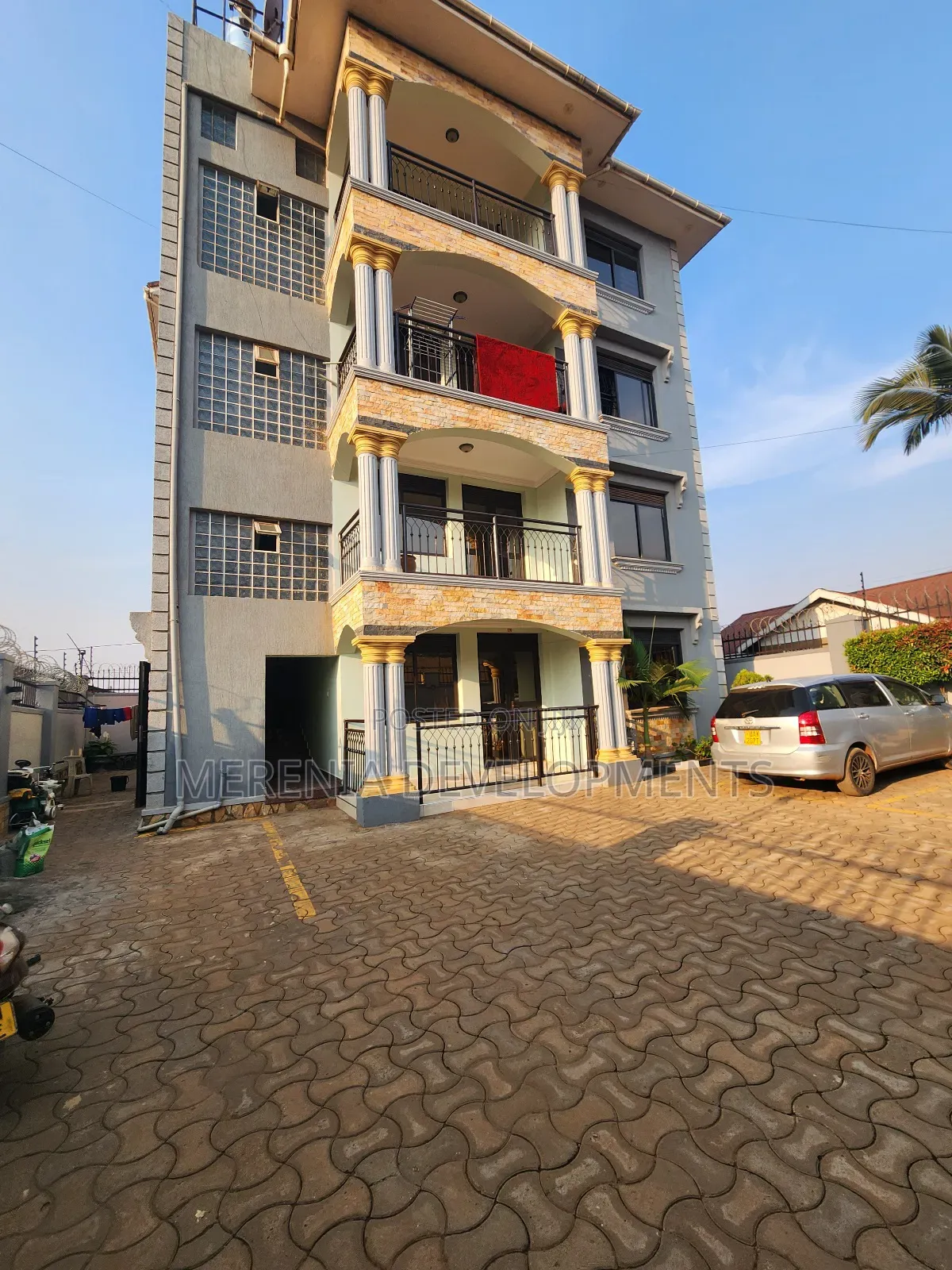 2bdrm Apartment in Kisugu, Makindye for rent
